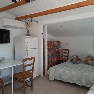  Chalet Au Pied Du Mont Ventoux